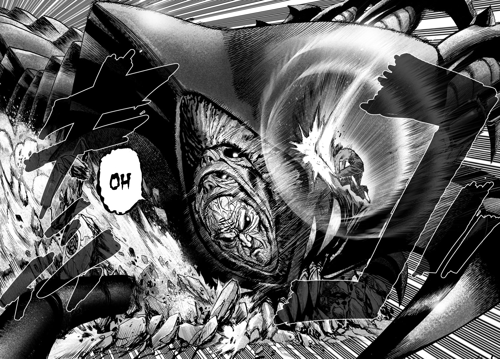 One-Punch Man, Chapter 56 image 14